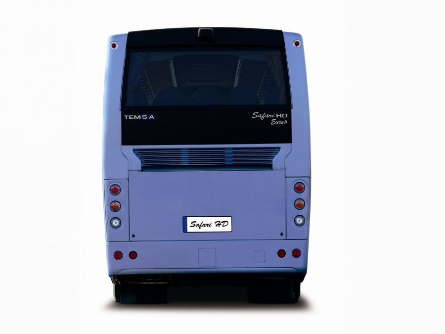 Temsa Safari HD 2001 года  (фото 6 из 7)